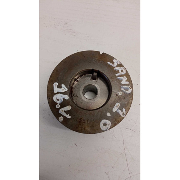 Engrenagem Virabrequin Clio Logan Sandero 1.0 16v Original