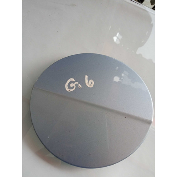 Tampa De Combustível Voyage E Gol G5 G6 G7 2013 A 2018 2813 Prata