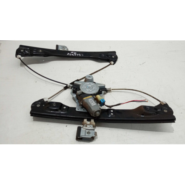 Maquina Vidro Dianteiro Elétrico Montan Gm Agile 2014 A 2015