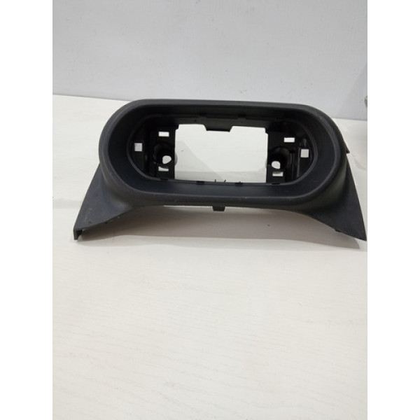 Moldura Comando Do Ar Fiat Toro Original 100229567