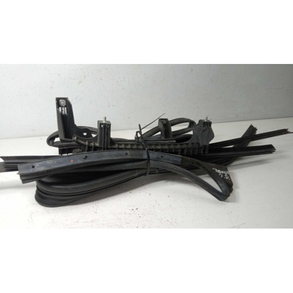 Kit Pestana D D Fiat Cronos 2020 Original 