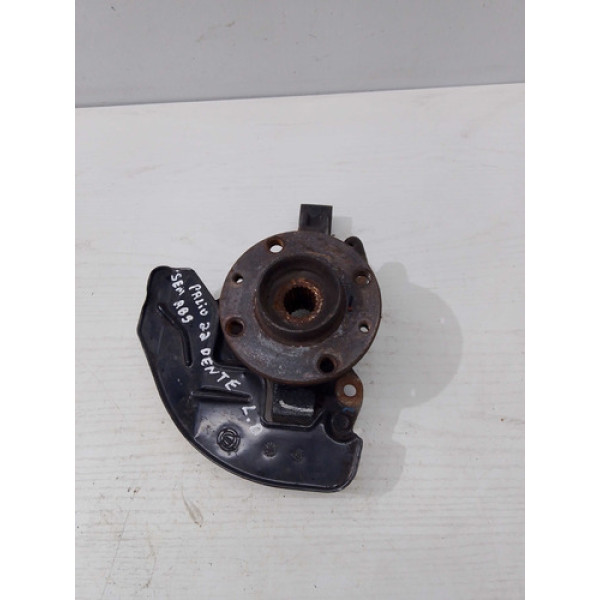 Manga De Eixo Fiat Palio Siena Strada Direito