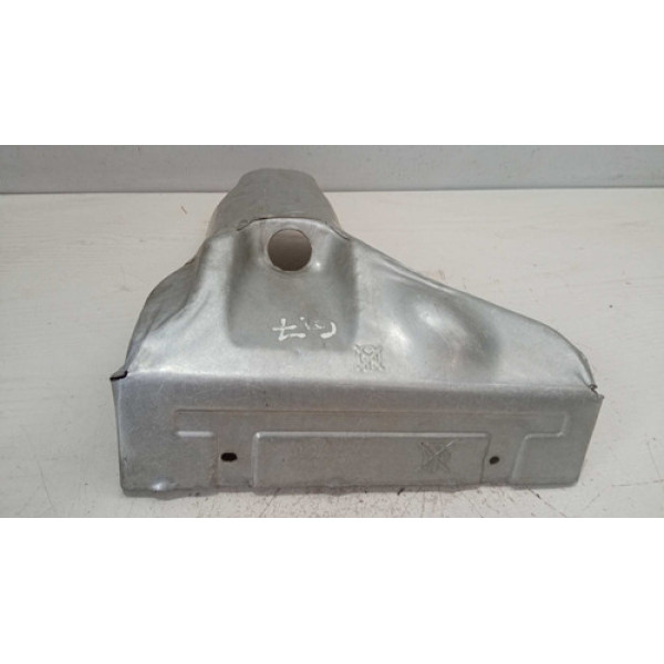 Chapa Coletora Ar Quente Gol Fox Polo 030253041aa Original