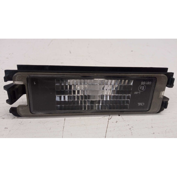 Luz  De Placa Renault Logan Sandero 2014 Original