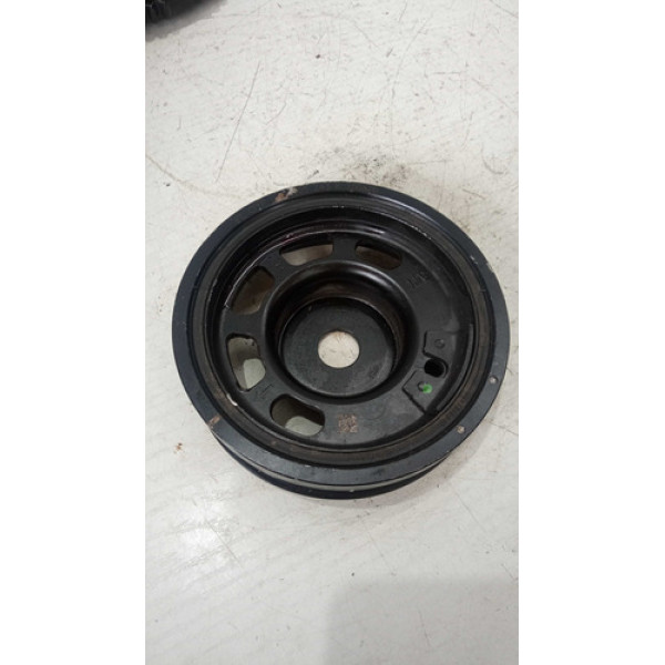 Polia Virabrequim Volkswagen Up Tsi Original 04c105243k