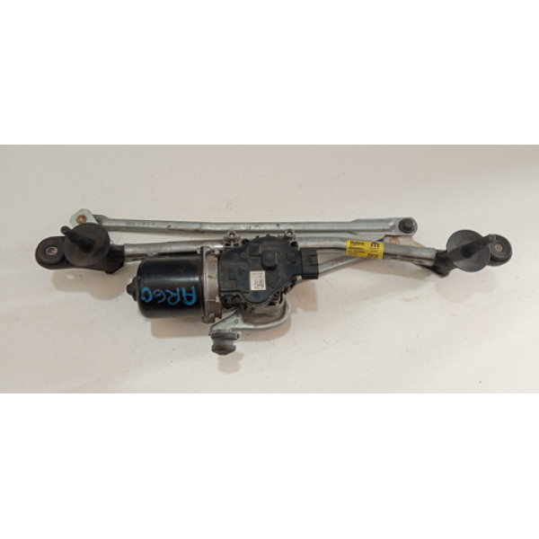 Máquina Motor Limpador Para-brisa Fiat Argo/cronos 