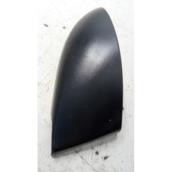 Acabamento Interno Retrovisor Esquerdo 307 2010 Original  - Preto