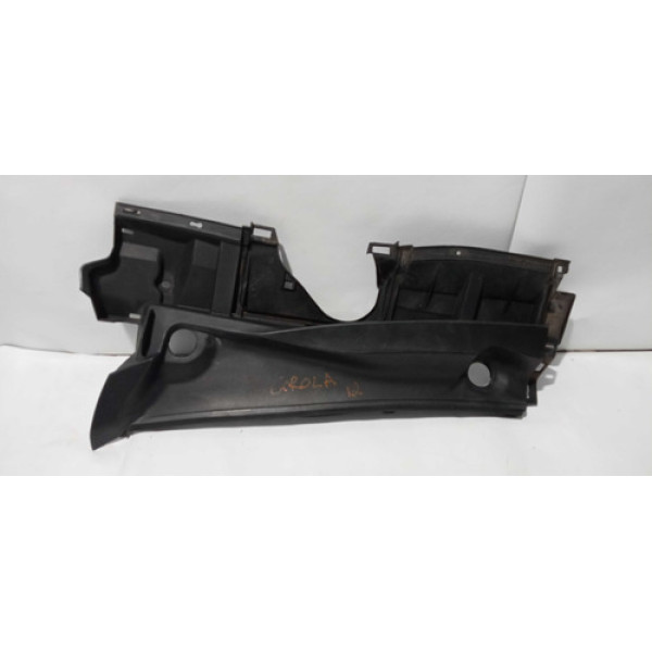 Churrasqueira Esquerda Corolla 2008/14 Original