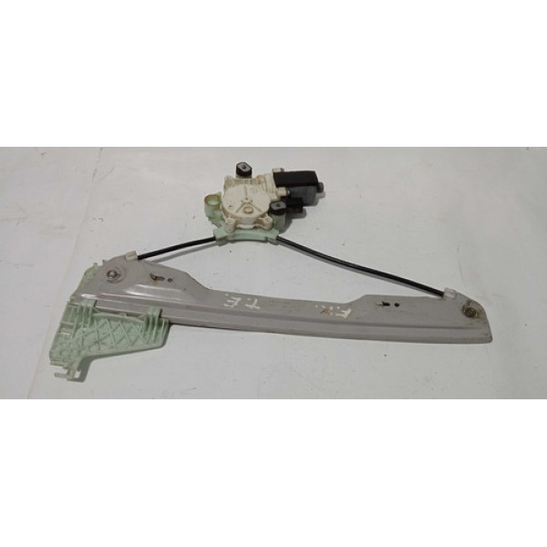 Máquina Vidro Elétrica Traseira Esquerda Fox 2015/2020