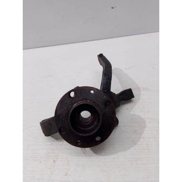 Manga De Eixo Fiat Fiorino Lado Direito 2003