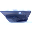 Forro Porta Dianteiro Esquerdo Peugeot 207 9684111277 - Preto