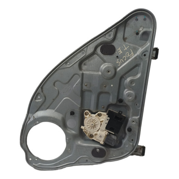Maquina Vidro Elétrico Traseiro Esque Ford Focus 2009 A 2013
