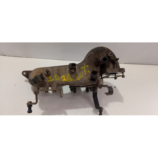 Coletor De Admissão Original Vw Gol 1.0 16v Turbo 99/01