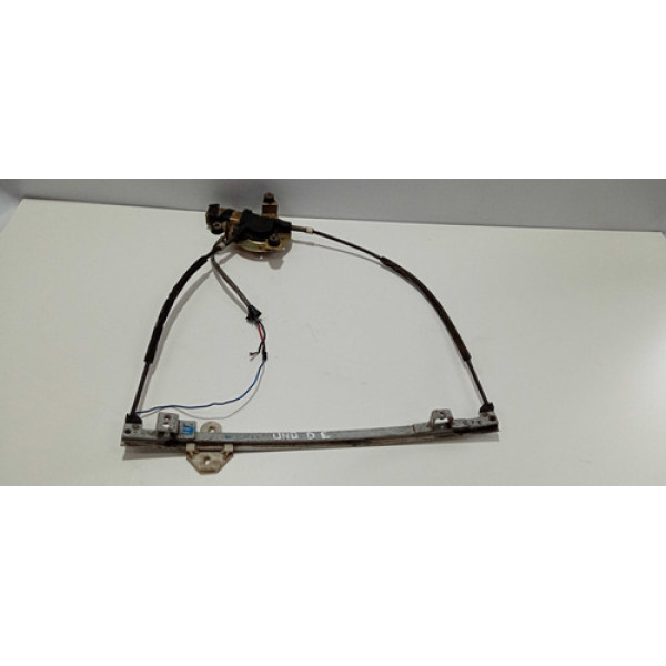 Maquina Vidro Eletrico D E Uno  2p 2004 A 2013 