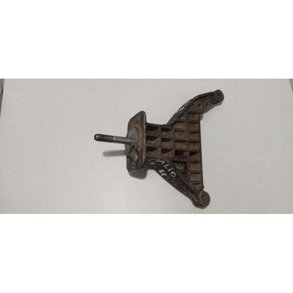 Suporte Coxim Câmbio Fiat Palio Attractive 1.4 2014