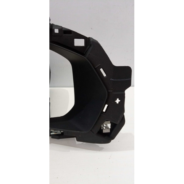 Moldura Painel Com Difusor Vw T-cross Tsi 2020 Original