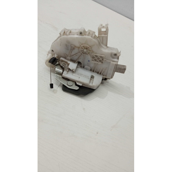 Fechadura Porta Passageiro Saveiro G8 2020 A 2022 Original