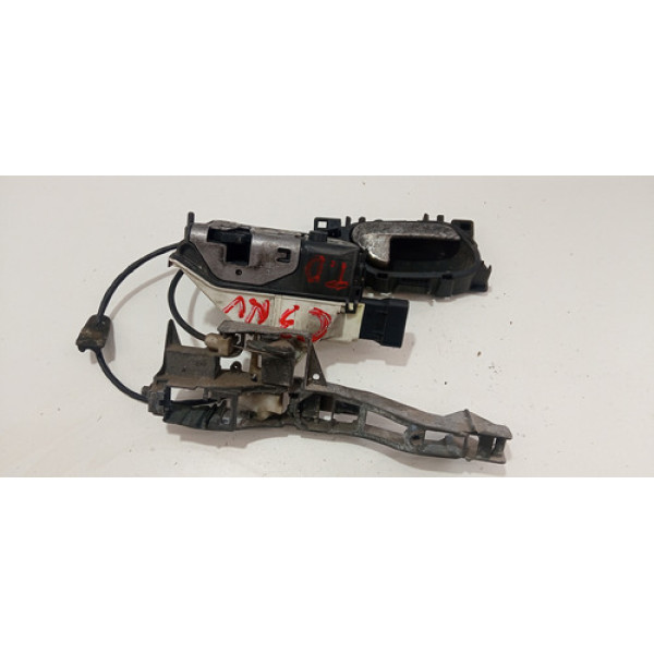 Fechadura Elétrica Traseira Direita Citroen C3 2012/2019