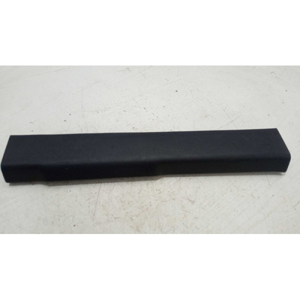 Soleira Dianteiro Acabamento Esquerdo Po Ford Ka 2015 A 2020 Preto