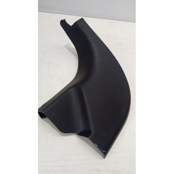 Soleira Dianteiro Acabamento Direito 1.0 Ford Ka 2013 A 2020 Preto