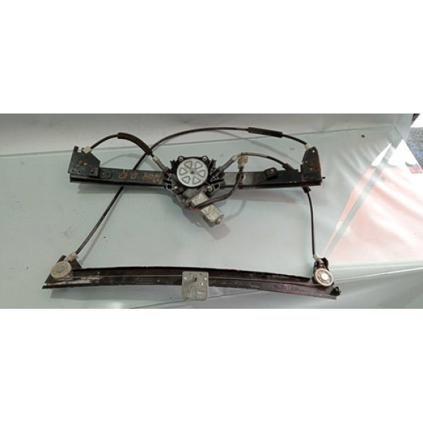 Máquina De Vidro Elétrico Dianteira Direita Peugeot 207