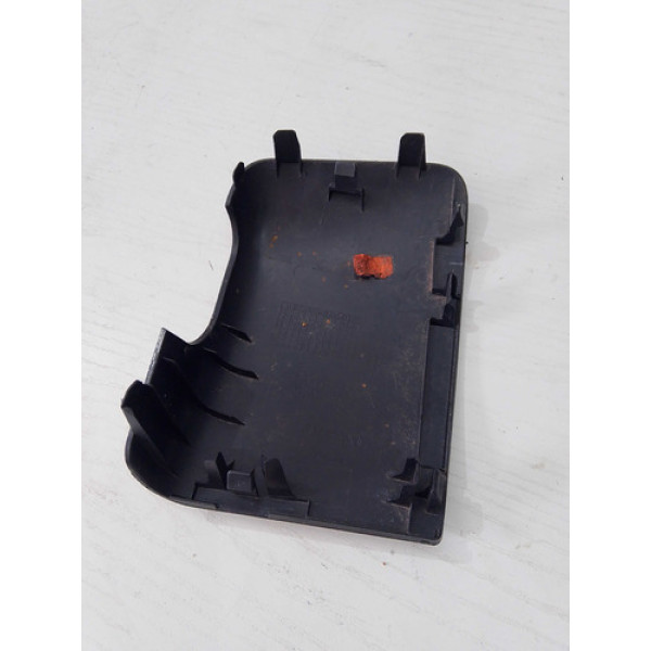 Tampa Lateral L.d Banco Traseiro Nissan Kicks 2022 Original  Preto