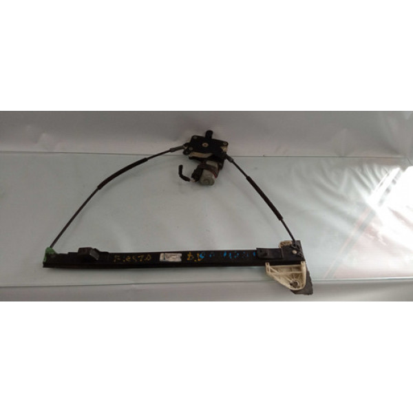 Maquina Vidro Eletrico D/ D Fiesta 2012