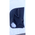 Forro Porta Gm Onix Dianteiro Esquerdo 16-19 Usado Original Preto