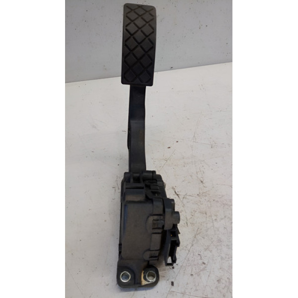 Pedal Acelerador Vw Gol G5 2012 Original  Preto
