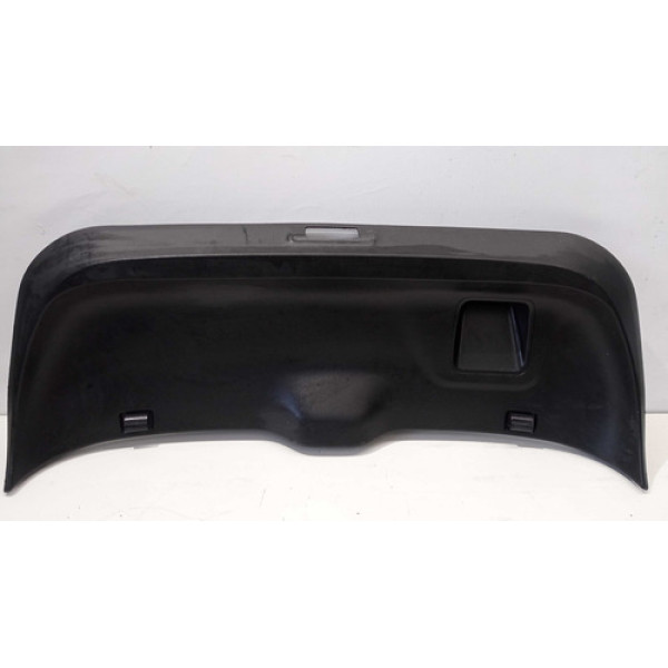 Tampa Forro Acabamento Porta Traseiro Fiat Argo 2018 A 2020 Preto