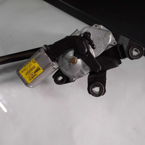 Motor Limpador Vidro Traseiro Gol G5 G6 Fox Golf Original 