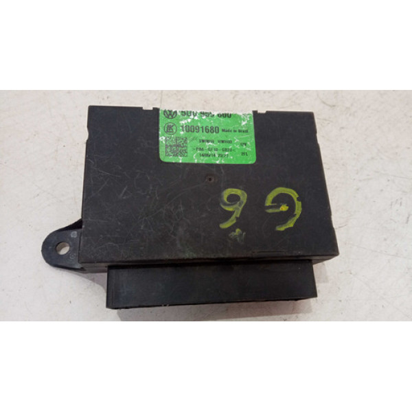 Modulo Conforto Vw Gol G6 Saveiro Voyage 2013 Original