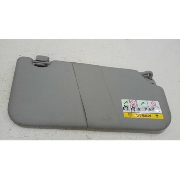 Quebra Sol Ford Fiesta 2002/2012 Esquerdo   Espelho