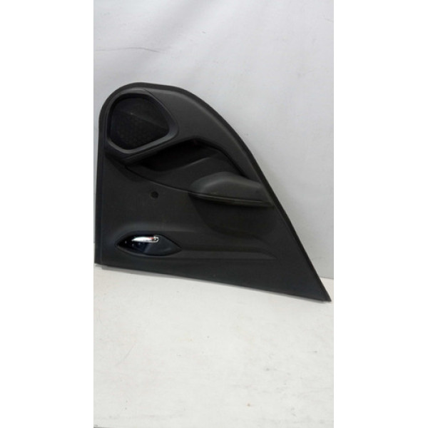 Forro Porta Traseiro Esq Gm Onix Prisma 2013 A 2020 Original Cinza