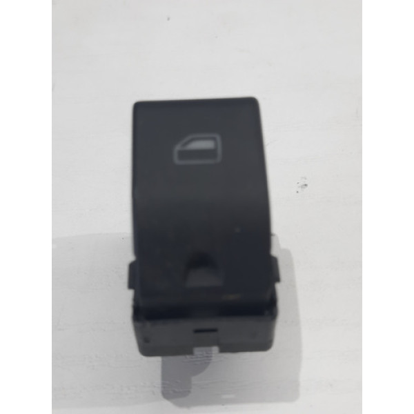 Botão Vidro Elétrico Traseiro Esquerdo G2 Vw Fox 2009 A 2014