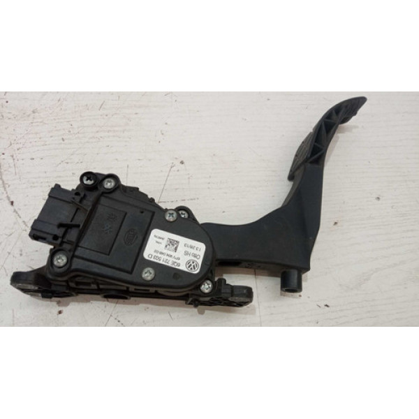 Pedal Acelerador Vw Gol Saveiro Voyage 2008 2016 Original