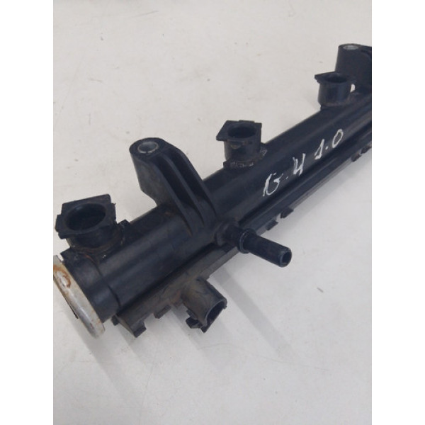 Flauta Combustível Injetor Vw G5 G6 Fox 1.0 1.6 2008 A 2016