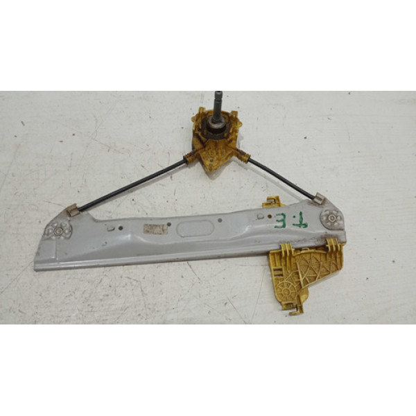 Máquina Vidro G5 Manual Elétrico T Vw Gol Voyage 2008 A 2012