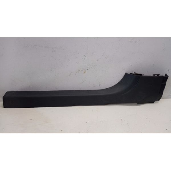 Soleira Dianteira Direita Fiat Idea 1.4 2011/2012 Original Preto