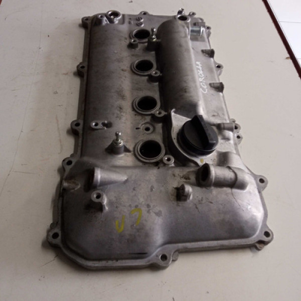 Tampa Válvula Toyota Corolla Gli 1.8 Ano 2018 2019