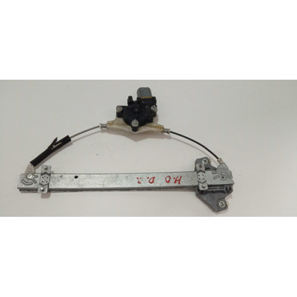 Maquina Vidro Eletrico D D Hyundai Hb20 82460-1s000