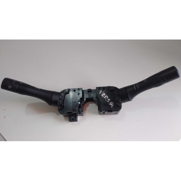 Chave De Seta Nissan Versa 1.6 2014 Original