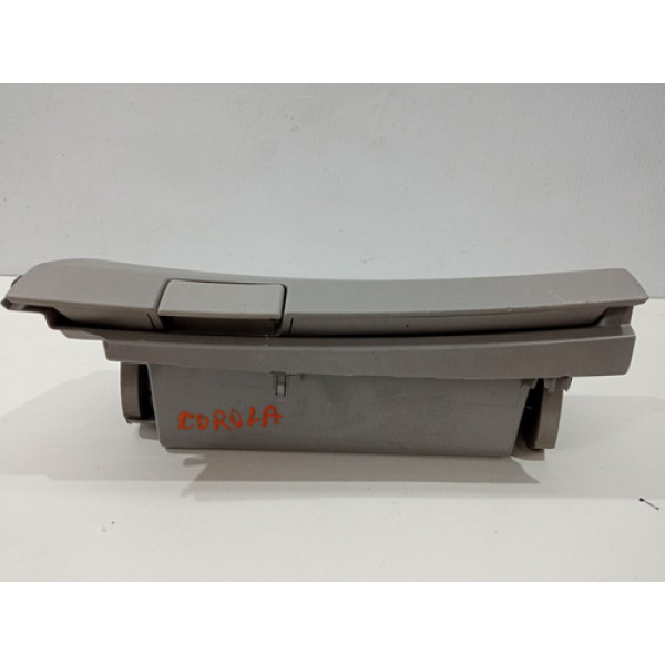 Porta Superior Toyota Corolla 2009 A 2013 Dianteira Direito Cinza
