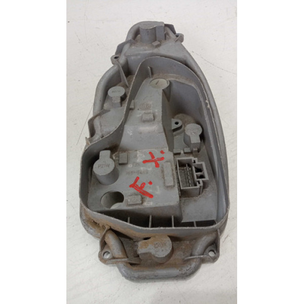 Circuitos Lanterna Vw Fox 2015 A 2019 Original 