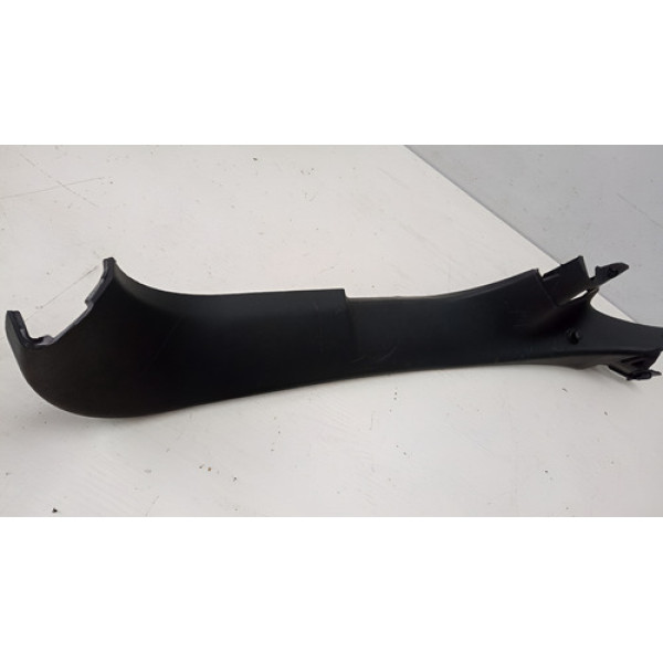 Acabamento Tampa Tras Direita Hyundai Veloster 2012 Original Preto