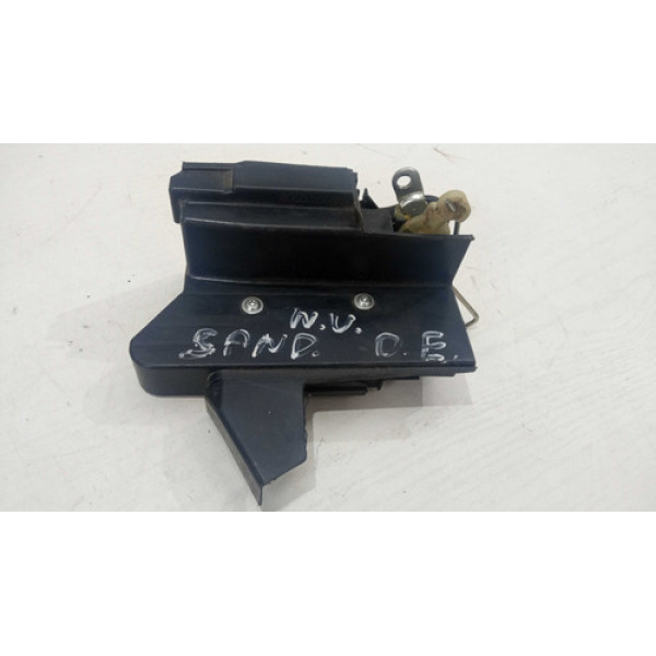 Fechadura Dianteiro Porta Esquerdo Elétr Sandero 2015 A 2020