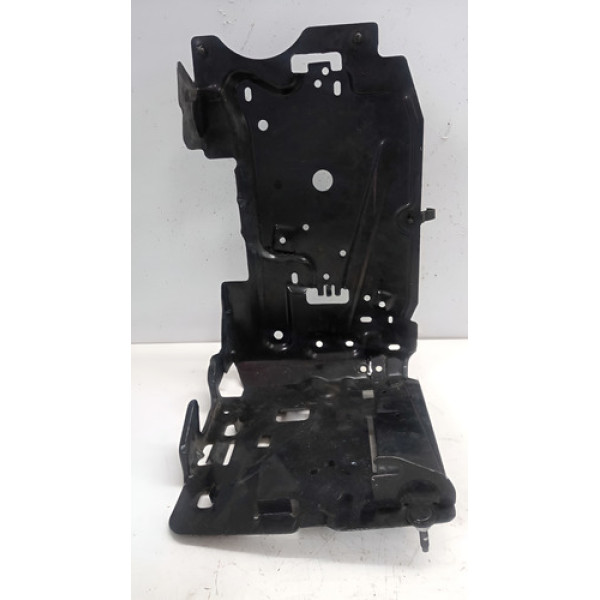 Suporte Base  Bateria Renault Clio 2004 Original  Preto