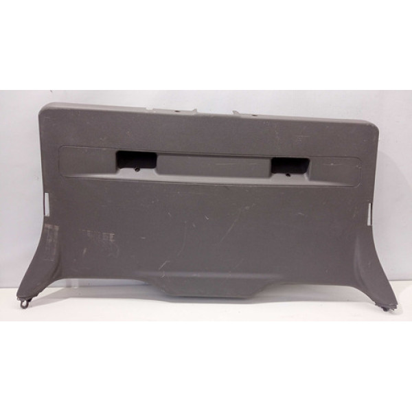 Acabamento Tampa Traseiro Porta Moldur Gm Zafira 2003 A 2020