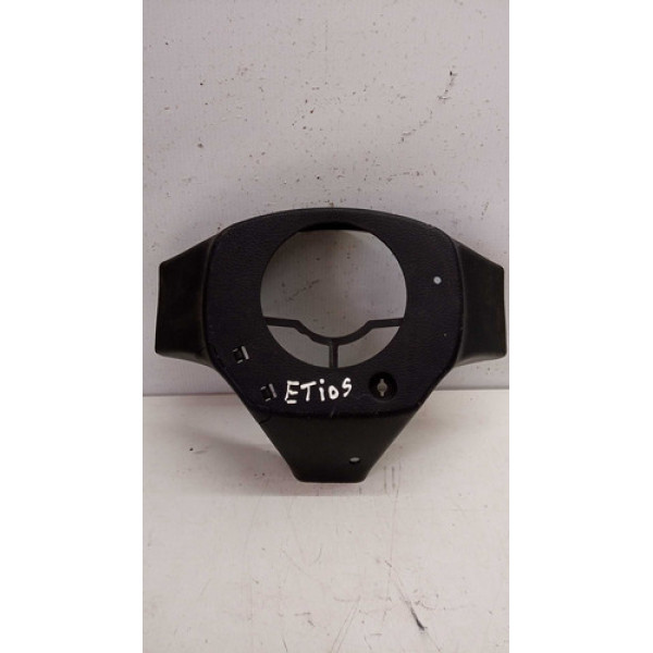 Acabamento Inferior Volante Toyota Etios 2015 Original