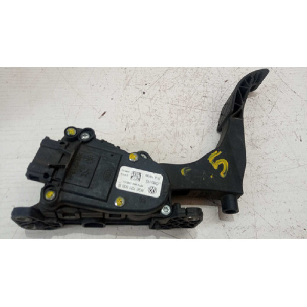 Pedal Acelerador Vw Gol Saveiro Voyage G5 G7 Original